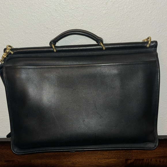COACH Vintage 5266 Beekman Briefcase - Picture 2 of 12
